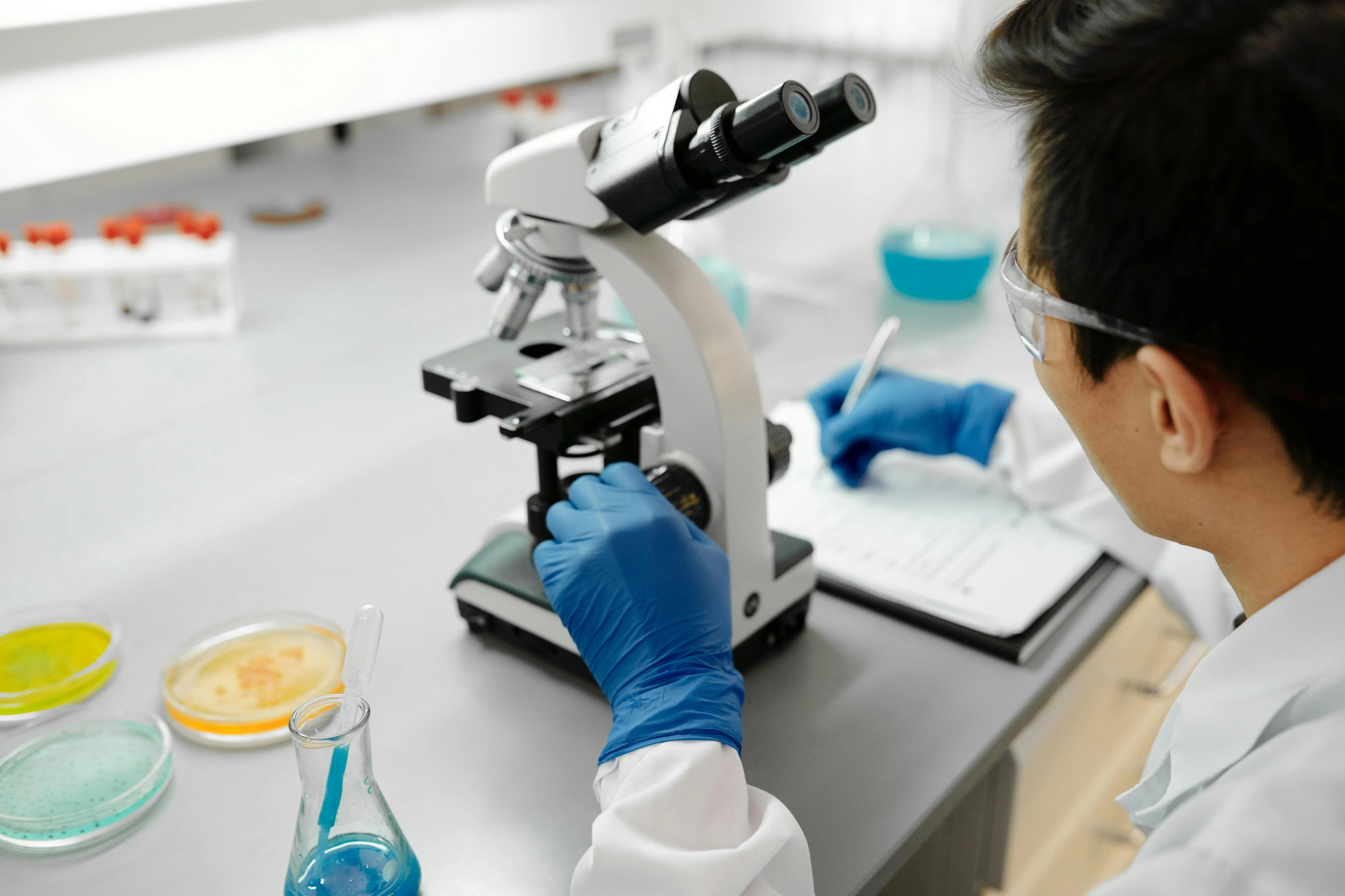 Gemstone certification lab